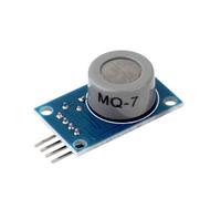Capteur de gaz MQ-7, Module de détection de capteur d'alarme de gaz monoxyde de Carbone CO