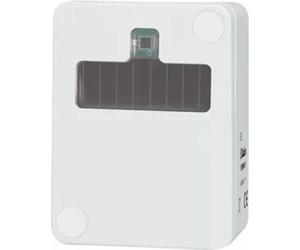 Capteur de lumière/obscurité sans fil, blanc pur - Capteur de lumière pour le contrôle de l'éclairage FHD60SB