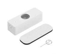 Capteur de luminosité intelligent 0-10 000 lux pour domotique (version WiFi | Pour le protocole Zigbee 3.0, nécessite un concentrateur, une surveillance d'applications en temps réel