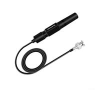 Capteur de mesure de base acide avec connecteur BNC pour intégration dans les systèmes de surveillance de l'eau utilisés dans la recherche halieutique et les installations de récupération d'eau (sonde