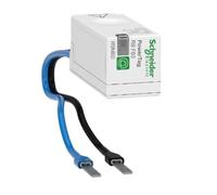 Schneider Electric PowerTag Resi9 F63 – Câble flexible 1 pôle + N pour connexion au hub Wiser R9M60