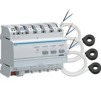 Capteur de mesure TE332 KNX avec 3 convertisseurs (TE332)
