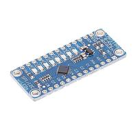 Capteur de Module Tactile Capacitif Interface de Clé Numérique à 8 Boutons I2C SPI CAP1188 Commutateur Tactile de Capteur Capacitif Haute Sensibilité
