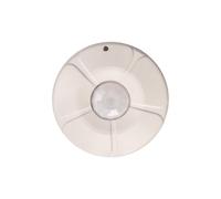 Capteur de mouvement 1600W 360st 24V AC blanc DR-06W-24V