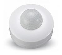 Sensor de Infrarrojos (PIR) de techo 360 max 300W (LED)