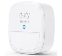 Eufy Détecteur de mouvement T8910021 Sans fil Mur Blanc Sensibilité réglable Portée 30 pieds