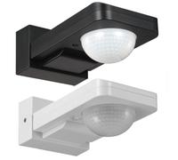 Capteur De Mouvement Infrarouge 360° Crépusculaire Max 1000W IP65 V-TAC VT-8083