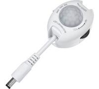 Capteur de mouvement infrarouge LED 12v Maclean Energy MCE242 G