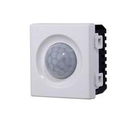 Capteur de Mouvement Infrarouge PIR 2P Compatible Bticino Matix Couleur Blanche