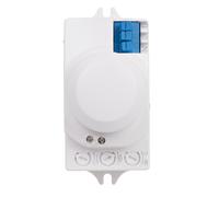 DRM-01 Détecteur de mouvement micro-ondes 1200W 360° blanc