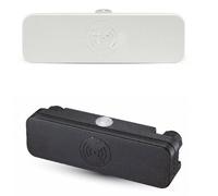 Capteur de Mouvement à Micro-Ondes 360° réglable Dip Switch pour extérieur Ip65