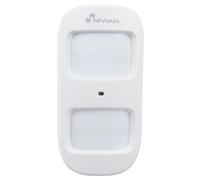 Nivian - Détecteur de Mouvement Compatible avec Le système d'alarme Nivian (pour l'intérieur sans Animaux)