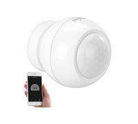 : Capteur de mouvement PIR et de luminosité connecté XMD-100.app