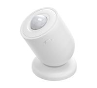 SONOFF SNZB-03P Détecteur de Mouvement ZigBee, Detecteur ZigBee 3.0 Sans Fil, Détection 5 Secondes, Scène Intelligente, SONOFF Zigbee Bridge Requis, Piles Incluses, Compatible avec Alexa/Google Home