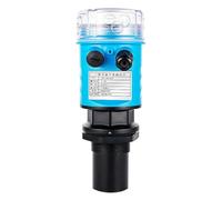Capteur de niveau à ultrasons, réservoir d'eau, transmetteur d'eaux usées liquides, indicateur numérique de niveau d'eau Utilisation polyvalente(0-1m range 4-20mA)