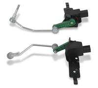 Capteur de niveau avant - Capteur de hauteur de suspension pneumatique - compatible avec l'Audi A6 Allroad 4FH S6 C6 5,2 L Quattro 2006-2011