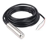 Capteur de niveau de liquide DC24V 4-20mA pour détecter une profondeur de plage de 0 à 5 m