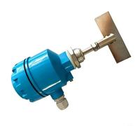 Capteur de niveau de remplissage industriel 24 V AC pale rotative | Capteur de niveau 24 V CA pour marchandises industrielles pour stockage silo