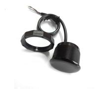 Capteur de niveau d'eau avec options de sortie normalement ouverte et normalement fermée pour les lumières de capteur, miroirs intelligents, distributeurs automatiques et robinets automatiques (sortie