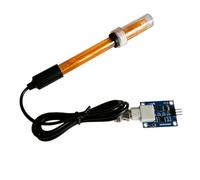 Capteur de niveau d'eau Capteur de niveau e de capteur de potentiel d'oxydoréduction Électrode ORP Potentiomètre e de surveillance de la qualité de l'eau Capteur de compteur 51/STM32(Only Electrode)