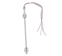 Capteur de Niveau d'Eau du Réservoir, Flotteur Cuve Eau 50W Argenté | Acier Inoxydable, Contrôle de Niveau Liquide, pour Fontaine et Piscine, Détails Délicats
