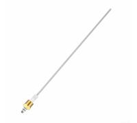 Capteur de niveau d'eau G1/2 Sonde à électrode 342 mm en acier inoxydable pour chaudière à vapeur, détection de niveau de liquide, surveillance industrielle