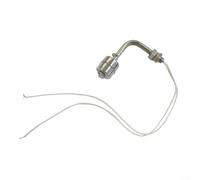 Capteur de Niveau d'Eau pour en Acier Inoxydable L pour Capteur | Capteur Niveau Cuve, Flotteur pour industriel, pour sonde Eau Chaude, Interrupteur Automatique, Capteur Niveau 120°C