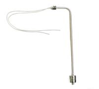 Capteur de Niveau d'Eau pour en Acier Inoxydable L pour Capteur | Capteur Niveau Cuve, Flotteur pour industriel, pour sonde Eau Chaude, Interrupteur Automatique, Capteur Niveau 120°C