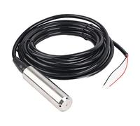 Capteur de niveau d'eau submersible Respicefinem Dc24v 4-20ma capteur de niveau de liquide de type jet pour détecter la sonde de contrôleur de niveau d'eau de profondeur de portée