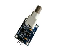 Capteur de niveau e capteur potentiel d'oxydoréduction Électrode ORP Potentiomètre surveillance la qualité l'eau compteur 51/STM32,Haute précision(Only Sensor Module)