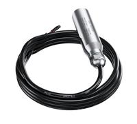 Capteur de niveau liquide 0-3 m, 5, 10, transmetteur 4-20 mA, 0-10 V, 0-5, sonde hydrostatique for réservoir d'eau Anti-colmatage(2m Range 10m Cable,4-20mA)