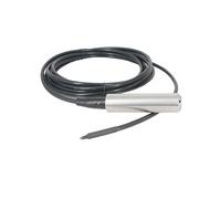 Capteur de niveau transmetteur de niveau de liquide, détecteur de niveau d'eau 12-36VDC 4-20mA, sortie de Signal, capteur de niveau de liquide(RS485 output,2m range 5m cable)