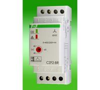 CZF-2BR Relais contrôle phases 3x400V 10A 2M