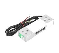 Capteur de Pesée Électronique 100kg Alliage Aluminium | Haute précision 0,020% à 0,010% avec faible erreur totale, Capteur de Poids pour Balance Plateforme Industrie Maison