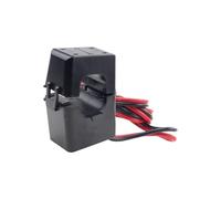 Capteur de pince de transformateur de courant à noyau fendu, 3 pièces, capteur de courant KCT-24 100A 200A 300A 400A(3PCS 300 (1A))