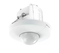 Capteur de plafond omnidirectionnel IS 3360 COM1 à longue portée, Variante : pour plafond, circulaire, blanc