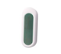 Capteur de Pluie Intelligent Tuya Zigbee IP65 Étanche avec Détection de Pluie et Alerte en Temps Réel des Fuites D'Eau B