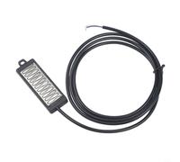 Capteur de pluie, module de sonde de fermeture automatique de fenêtre 12 V pour ouvre-fenêtre intelligent et contrôleur