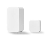 Nuki Capteur de porte Door Sensor – Bluetooth, antisabotage, notifications à distance – Blanc
