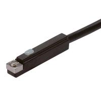 Capteur de position PNP 3m 5-30 V DC fente en T 3,5mm