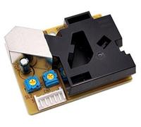 Capteur de poussière, capteur de qualité de l'air, particules de 1 µm, sortie PWM