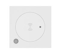 Capteur de Présence Humaine MmWave WIFI 24G Détection de Mouvement de Luminance/Distance Support 2MQTT Home Assistant Mur Latéral