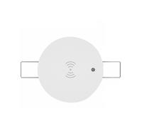 Capteur de Présence Humaine MmWave WIFI 24G Détection de Mouvement de Luminance/Distance Support 2MQTT Home Assistant Plafond