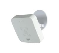 Capteur de présence Wi-FI PNI SafeHouse HS402, avec Ondes Radar millimétriques, Rayon de 10 m, détecte Les mouvements et la présence Statique, Compatible avec l'application Tuya, USB-C 5V