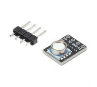 Capteur de pression barométrique MS5803-01BA I2C Interface Capteur de | Interface I2C, intégration facile, données précises, surveillance météorologique, utilisation industrielle
