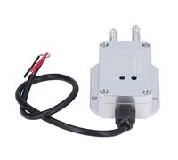 Capteur de Pression Différentielle du Vent, Transducteur émetteur 24 V 0 à 5 Kpa 05 Kpa 420 MA DC24 V OMSJDFY01 4 Anémomètres de Haute Précision 20 MA