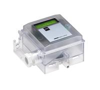 Capteur de pression différentielle Huba Control 699.913215010 0-5 mbar / 4-20 mA