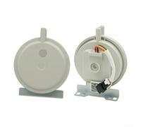 Capteur de pression du vent pour chauffe-eau à gaz 0-200 Pa Modèle C8 ABS Interrupteur de pression du vent 0-200 Pa pour chauffage à gaz Capteur de vent de sécurité 0-200 Pa C8 Remplacement rapide