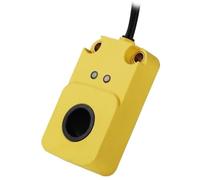 Capteur de proximité à anneau 12-24VDC IP67, étanche, type inductif, détection du nombre de métaux NPN ou PNP(Aperture 10mm NPN)