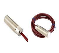 Capteur de proximité à trois fils M18 NPN, normalement ouvert, 18mm, 150C, DC 24V, Induction métallique, 1 pièce(Detection 5mm Pnp)